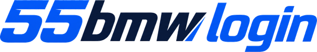 55bmw login official logo